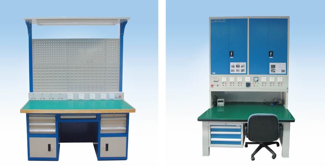 電氣組合檢測(cè)工作臺(tái)，電氣組合檢測(cè)工作臺(tái)
