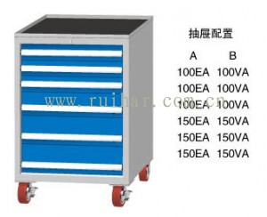 標(biāo)準(zhǔn)工具車(chē)MLM1000A MLM1000B MDM1000A MDM1000B